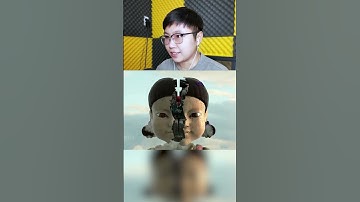 Khi Búp Bê Squid Game Bị Người Chơi Điều Khiển | Sheep #shorts