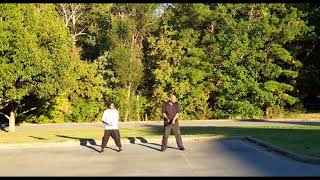 Maan Dou Section 8  Baat Jaam Dao Form Of Moy Yat – Ip Man Wing Chun | Hampton Hong Shogun M.a