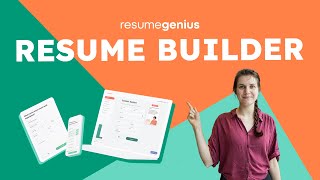 Make Your Resume with Resume Genius | Builder Walkthrough
