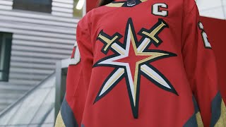 Golden Knights add 'Reverse Retro' jersey, Golden Knights