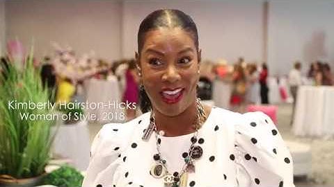 2018 Women of Style Networking Event Video Recap