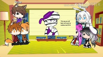 piggy characters react to piggy memes  |memes are not mine