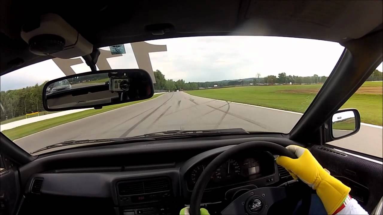 EF8 Helmet Cam ITR Expo 12