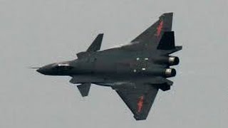 China Fifth Generation Stealth Fighter screenshot 2