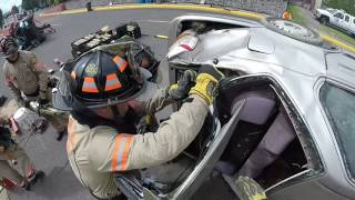 Extrication Team Competition 2015