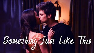 Toby & Spencer || Something Just Like This
