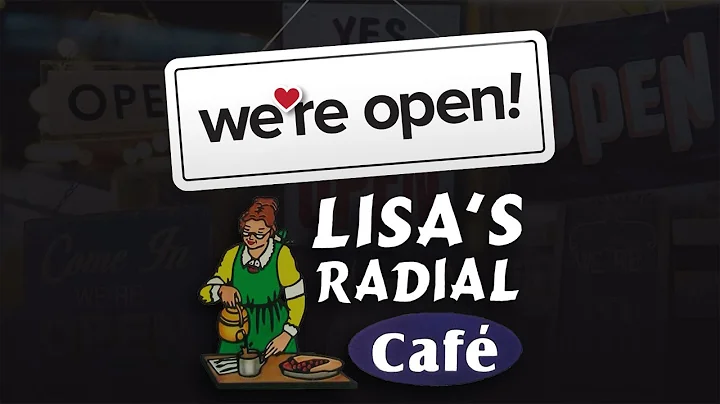 We're Open Omaha: Lisa's Radial Cafe