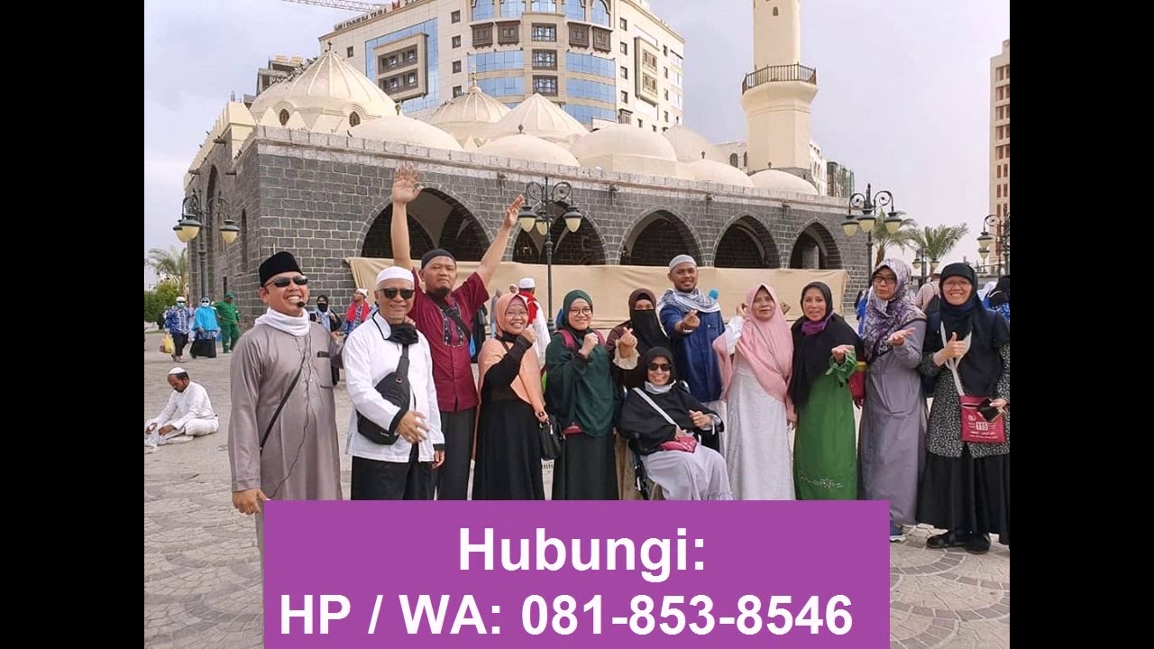 BERAPA HARI IBADAH HAJI ONH PLUS | NO.HP/WA: 081-853-8546 ...