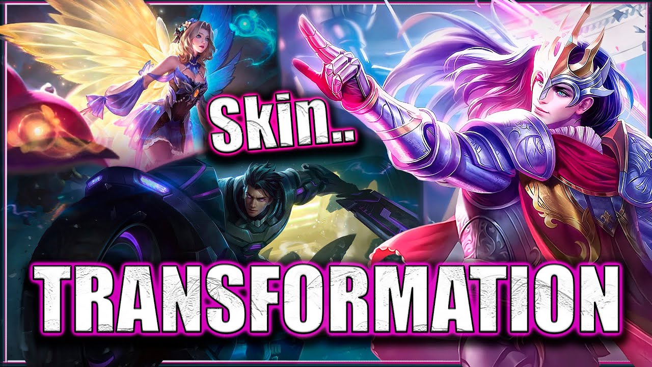 [MOBILE LEGENDS] EPIC SKIN ENTRANCE | MUSIC VIDEO BY STEFFA - YouTube
