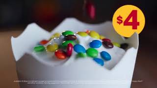 Mcdonalds Australia Loose Change Menu Ad October 2020