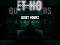 Quiet Hours Coding Music 🎧 Calm Focus #Shorts