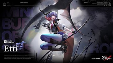 Path to Nowhere | Sinner MBCC-S-020 Etti