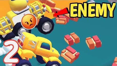 Assembly Racing: DIY Car Game - Gameplay Walkthrough part 2