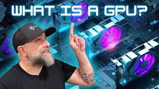 What is a GPU?