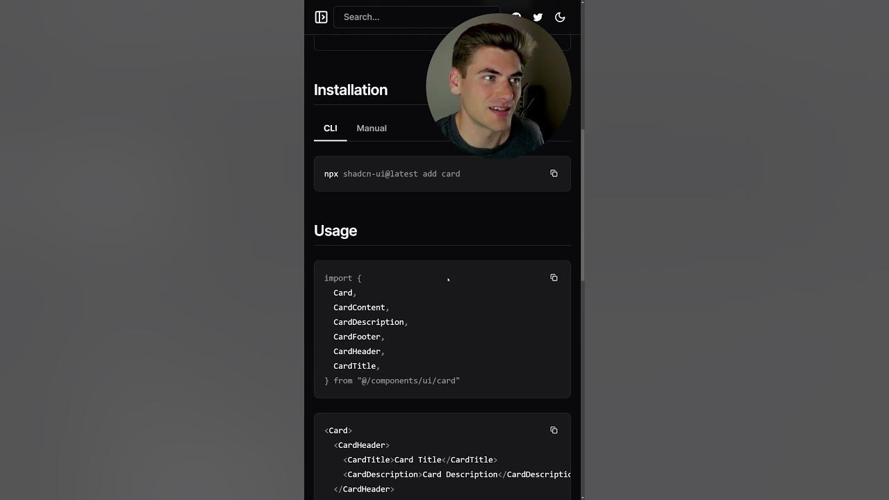 Is This The Best New UI Library? - YouTube