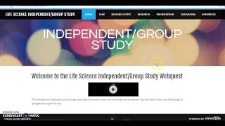 Lesson Plan Project ITEC 7430