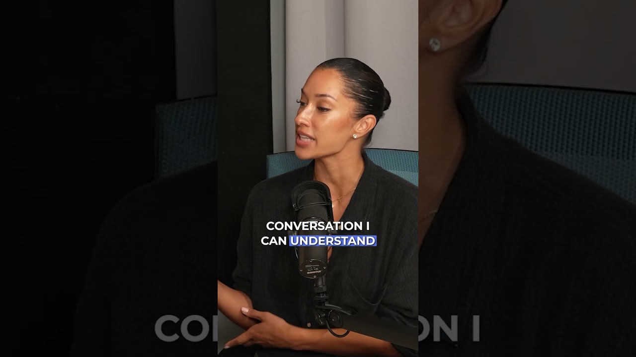 Nikki Blades's Goals for Golf | Welcome to the Par-Tee with Tisha Alyn 