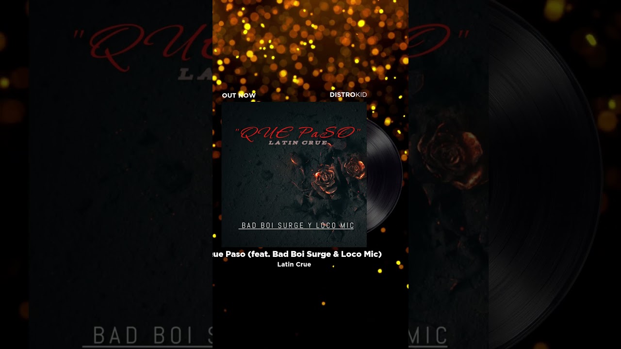 Bad Boi Surge & Loco Mic  