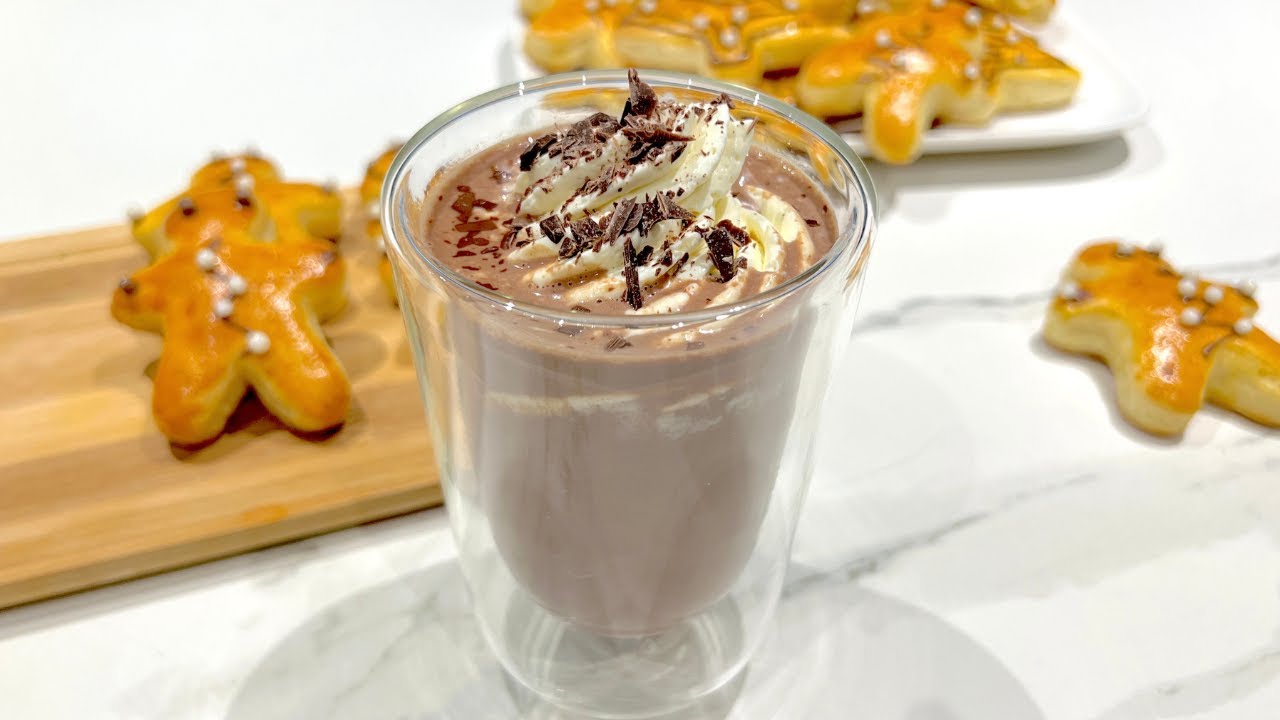 Chocolat Chaud Maison, la recette onctueuse parfaite ! - MyCake