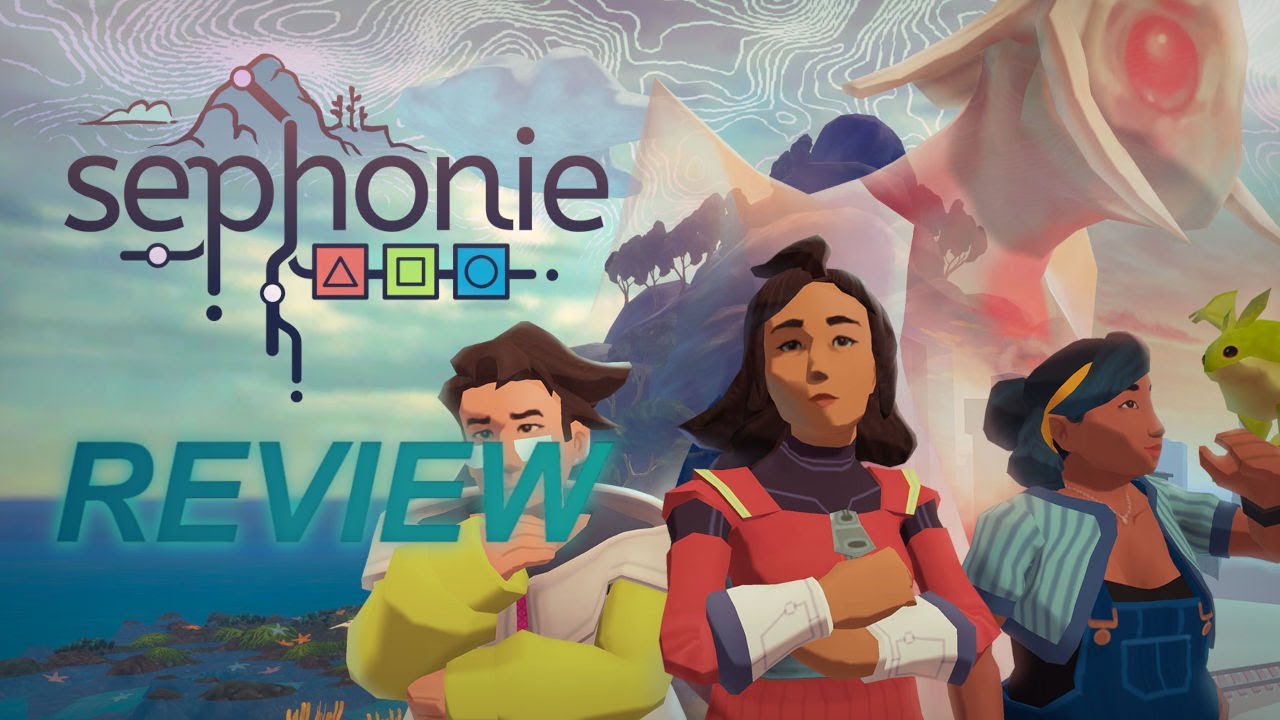 Sephonie (Nintendo Switch) Review - Challenging platforming and wonderful storytelling