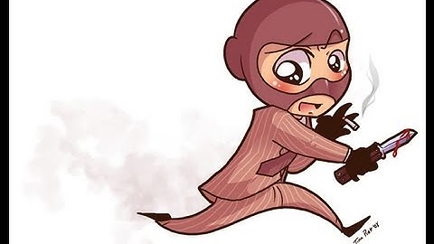 [TF2] MVM Big Rock - All Spies