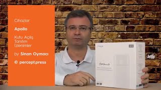 Apollo Cloud Nas Promise Technology İzlenim - Sinan Oymacı