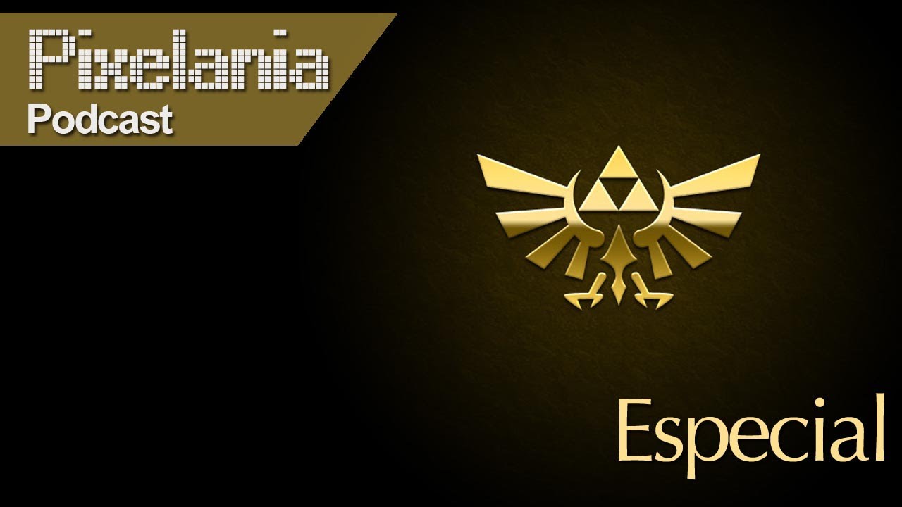 Podcast Especial de Zelda