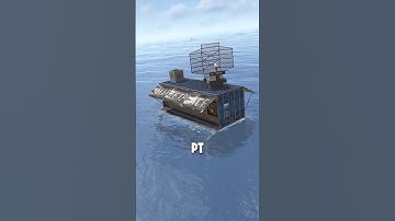 УЖЕ АНОНСИРОВАЛИ ЛЕГЕНДАРНОЕ МОРСКОЕ ОБНОВЛЕНИЕ В РАСТ \ RUST