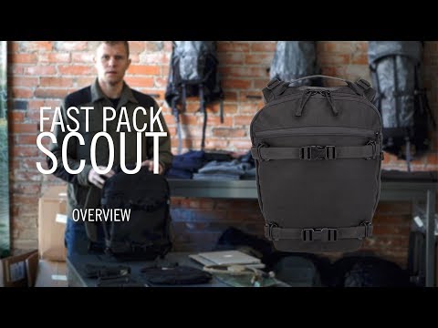 Triple Aught Design - FAST Pack Scout Overview - YouTube
