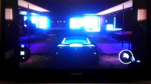 Saints row 3 to get in your crib with car