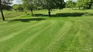 Golf de La Roche Posay (GOLF REFERENCE) - Hole 1