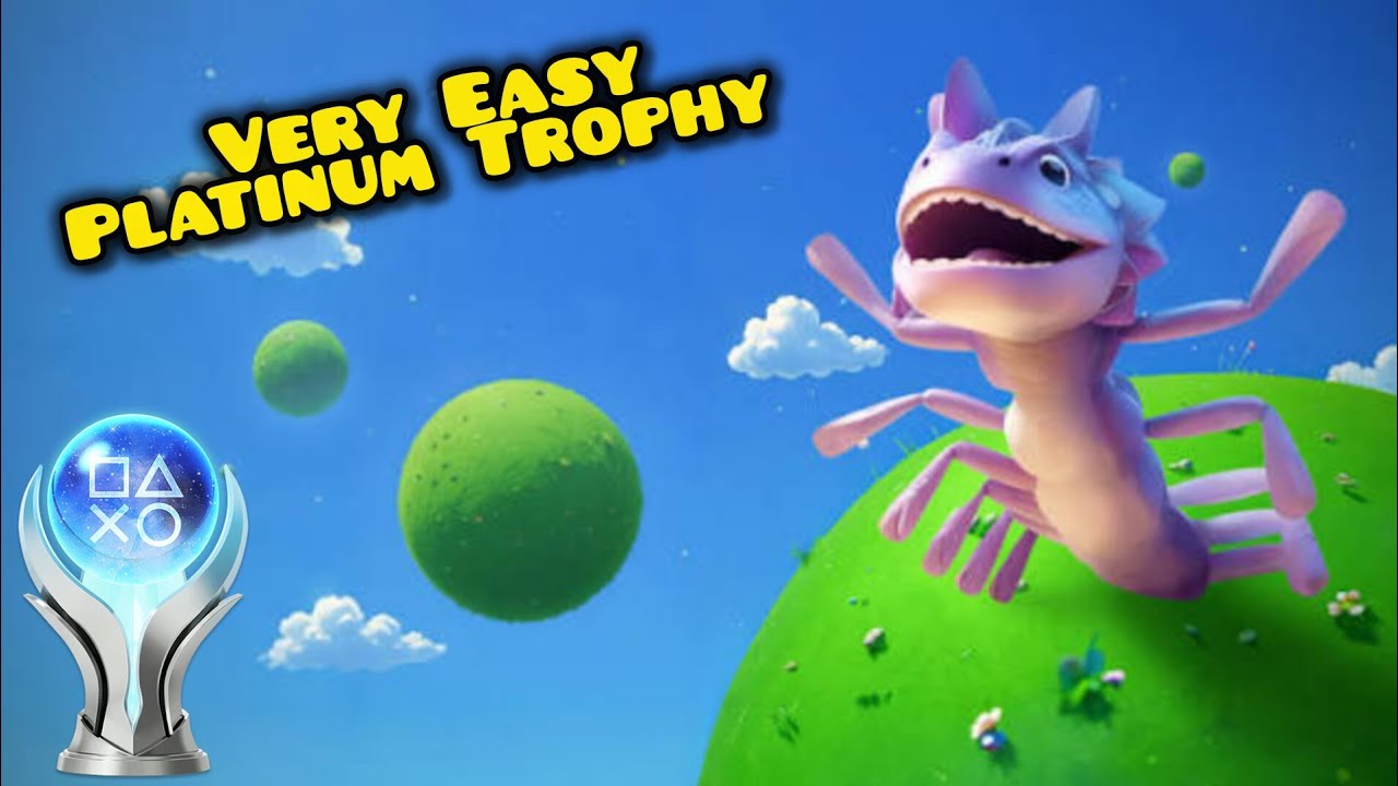 Little Legs Platinum Trophy Guide