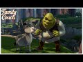 Donkey Meets Shrek For The First Time Shrek 2001