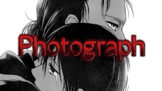 Eren x Mikasa - [AMV]  - Photograph