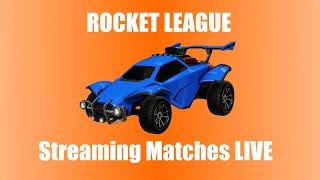 Rocket League | Commentating Custom Tournaments LIVE!