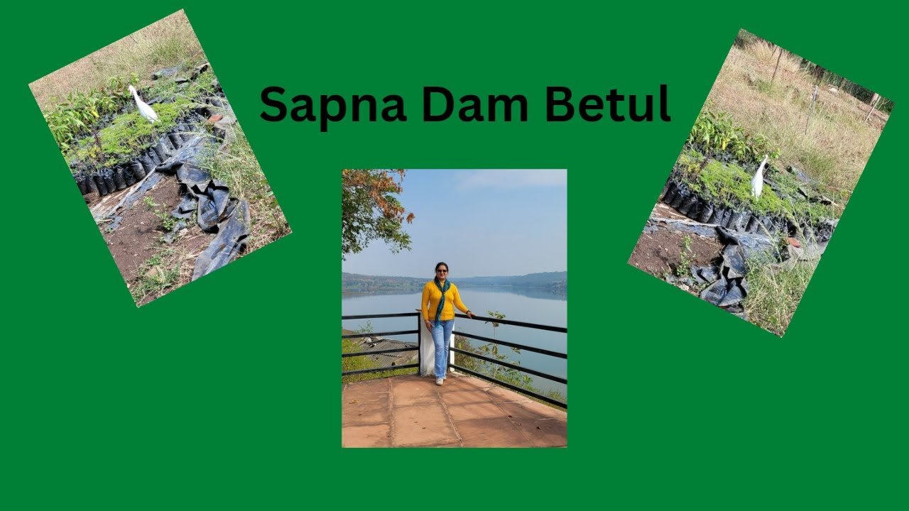 Visit to Sapna Dam 