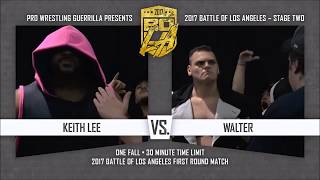 PWG BOLA 2017 Night 2 Highlights