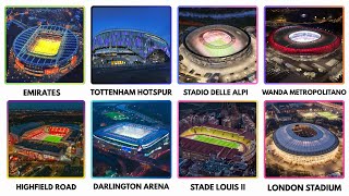 Every Football Stadium That RUINED Legendary Clubs Explained in 6 Minutes