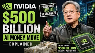 NVIDIA s 500 Billion AI Money Move Explained TheHiddenStories