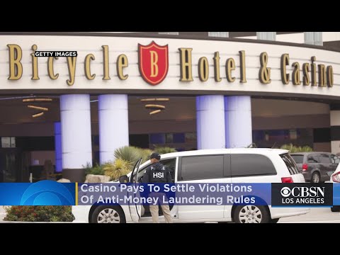 Bicycle Casino Agrees To Pay $500K To Settle Violations Of Federal Anti-Money Laundering Rules