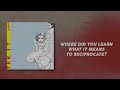 Beginning of video