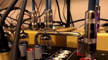 Metasonix D200 and Euclidean Circles test