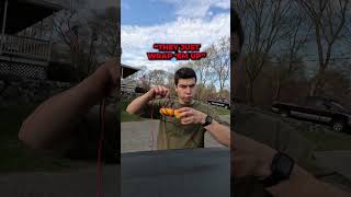 This has caused fights #fluke #meter #wrapping #cords #eletrical screenshot 2