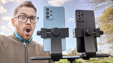 Galaxy A53 vs A52s camera comparison: What was Samsung thinking?