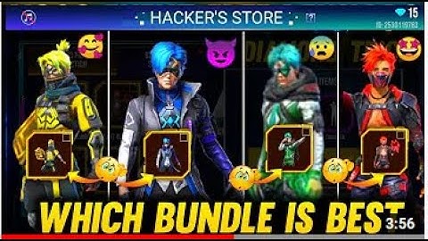 JACK OF 4 TRADES HACKER STORE EVENT FREE FIRE | FREE FIRE NEW EVENT | NEW HACKER STORE | 7 SEPTEMBER