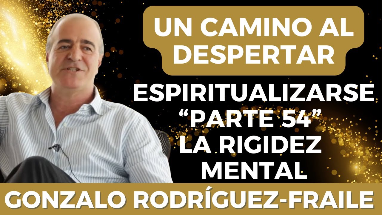 ENCUENTRO 54 CON GONZALO RODRIGUEZ-FRAILE