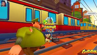 Subway Surfers 2026: Oxford 2025 Gameplay PC FHD (1080p60FPS) screenshot 5