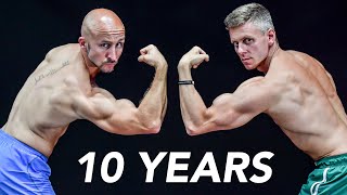 Weve Done Calisthenics For 10 Years What Weve Learned