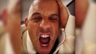 In a cryptic video, Vin Diesel promises to tell you everything