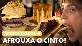 TOUR GASTRONÔMICO pela África do Sul: Cidade do Cabo, Soweto e Joanesburgo